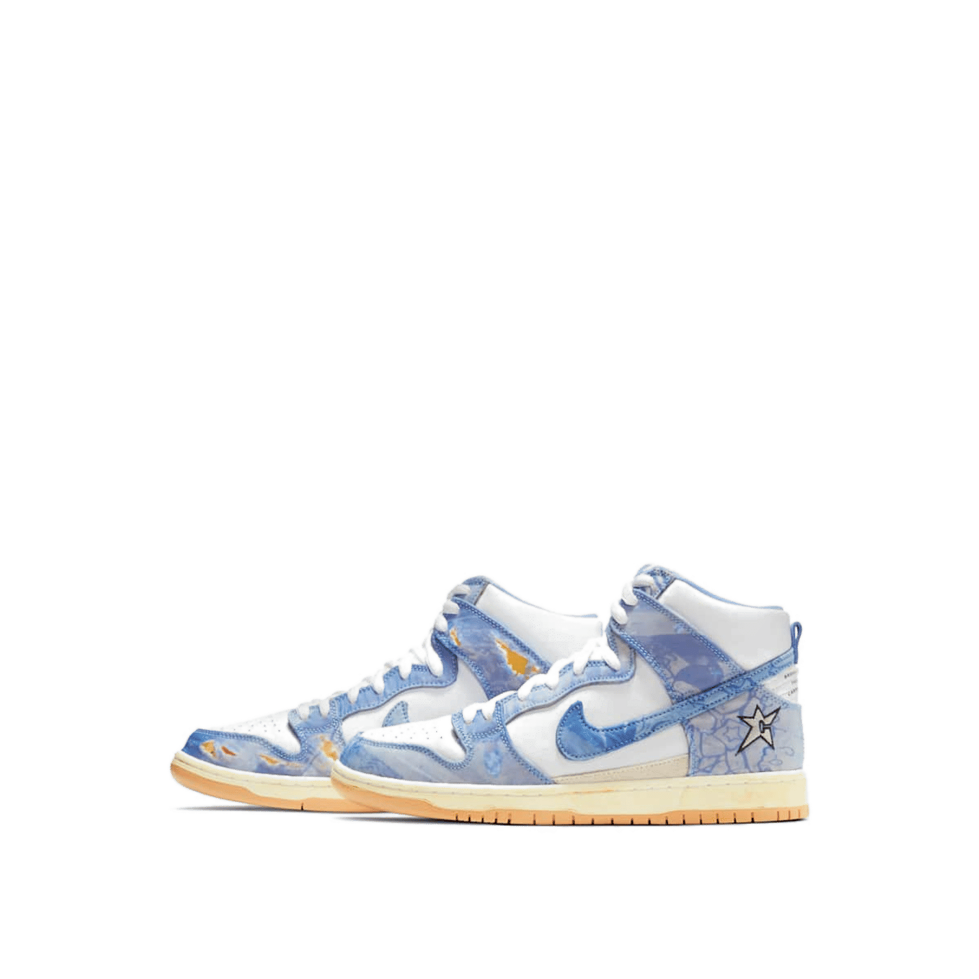 Nike SB Dunk High Carpet Company