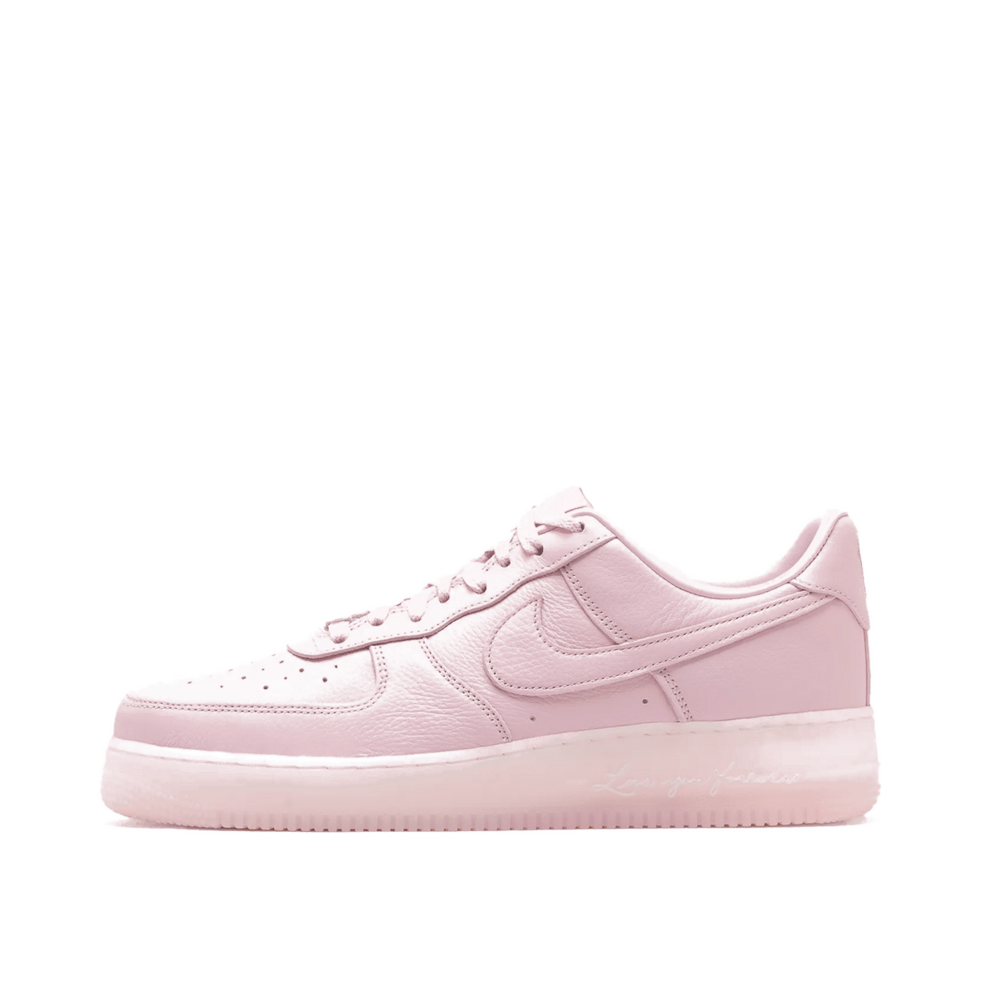 Nike Air Force 1 Low Drake NOCTA Certified Lover Boy Pink Foam