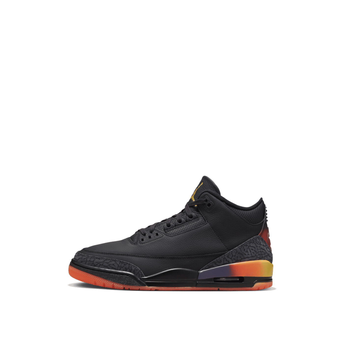 Air Jordan 3 x J Balvin "Rio" | FN0344-001