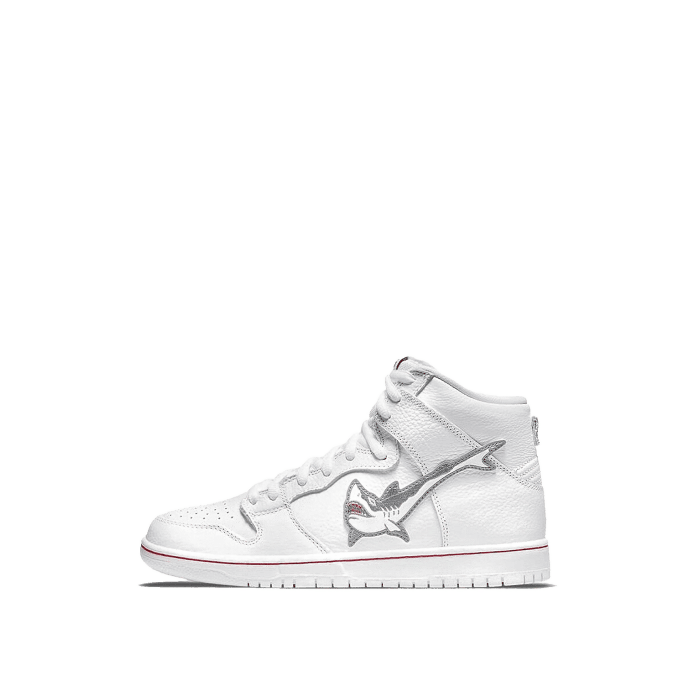 Oski x Nike Dunk High SB 'Great White Shark' | Men's Size 15