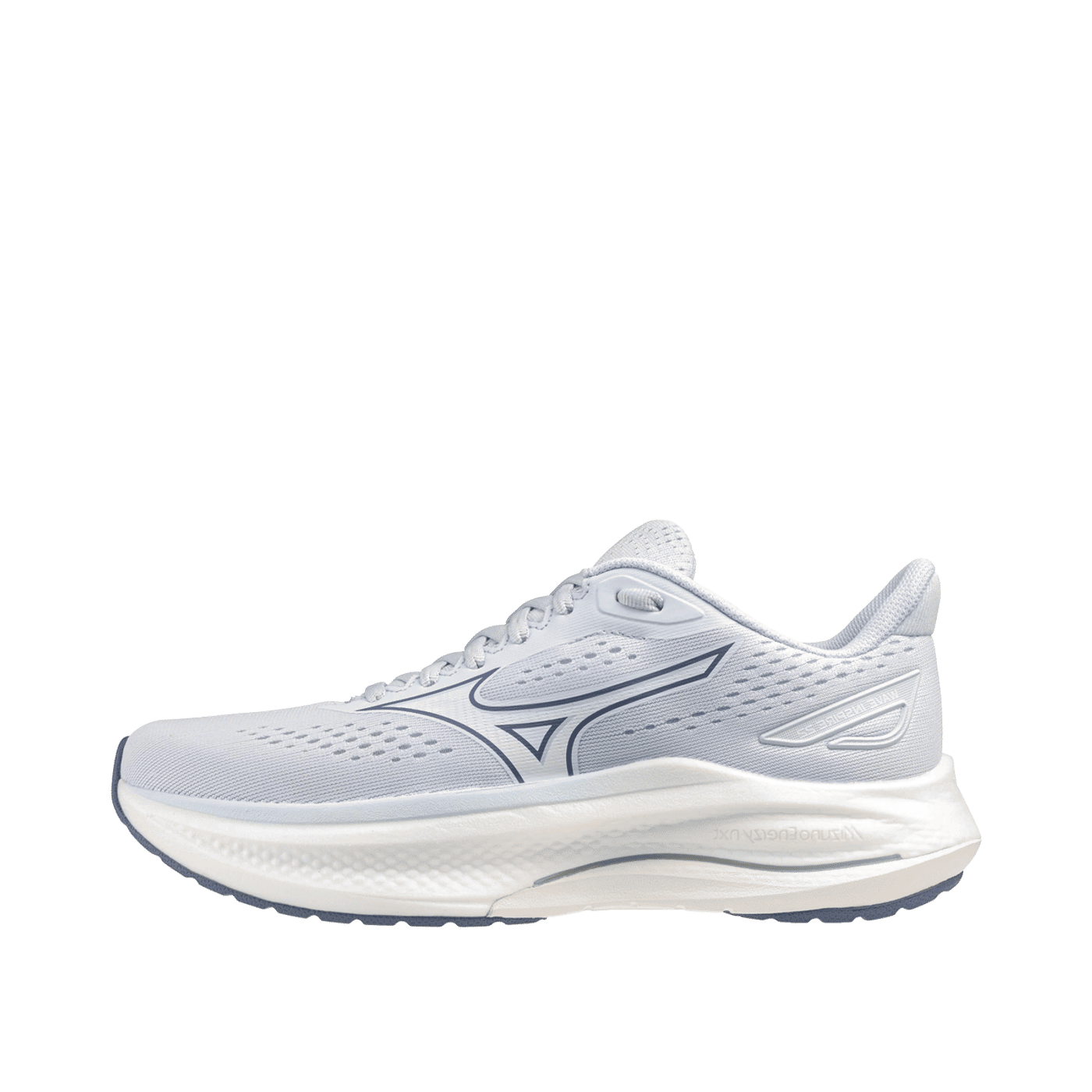 Mizuno Wave Inspire 22 "Ancient Water/White/Ice Water" | J1GD264424