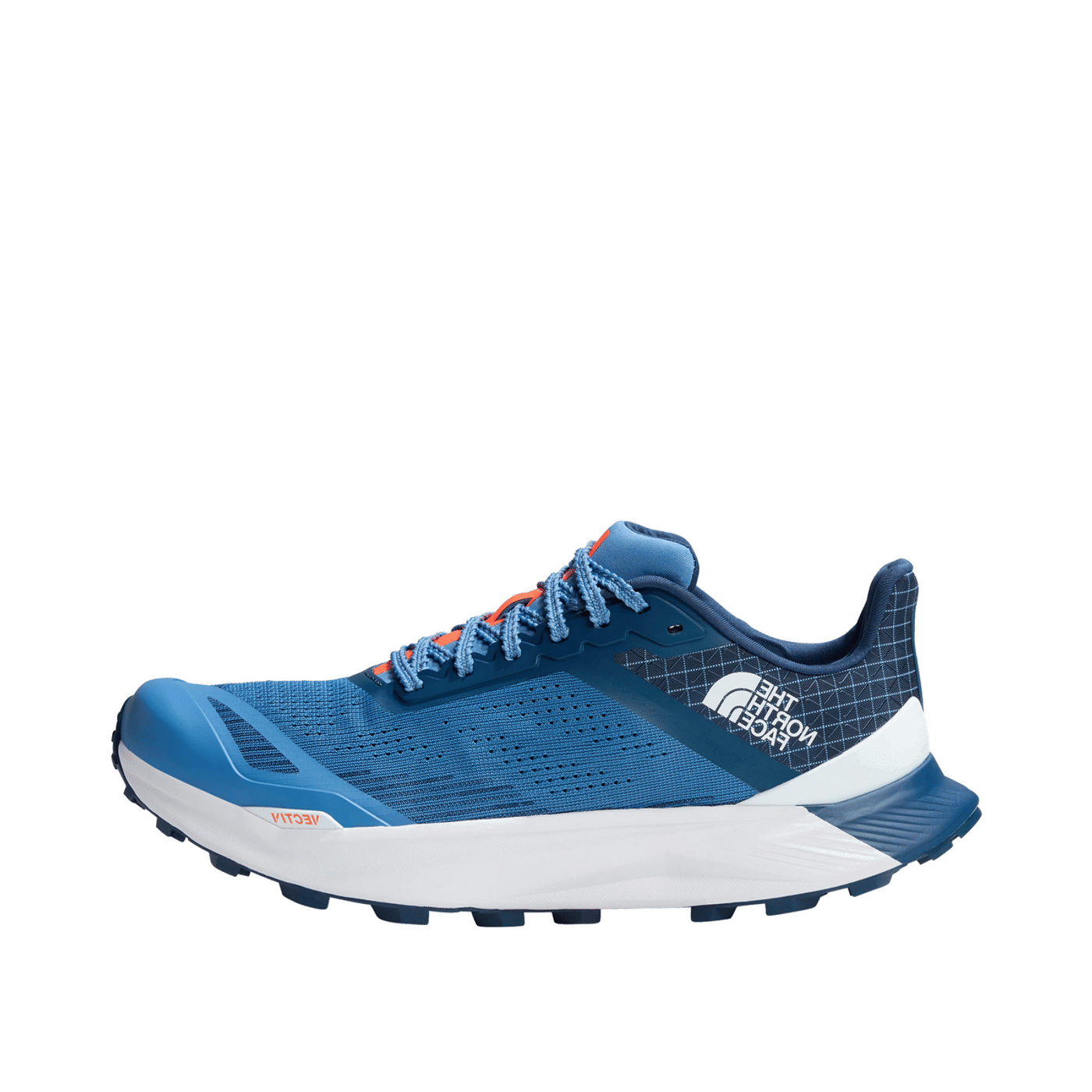The North Face Vectiv Infinite 2 "Dark Blue/White" | NF0A7W5MV6O1