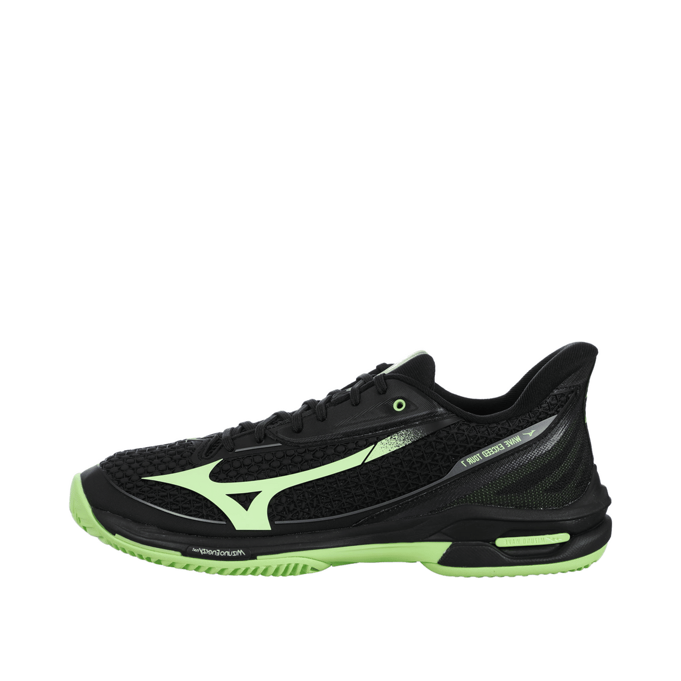 Mizuno Wave Exceed Tour 7 "Black" | 61GB267735