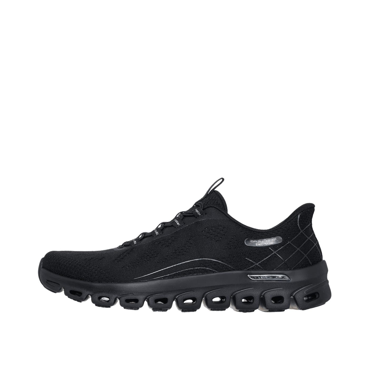 Skechers Glide-Step Elevate "Black" | 104750BBK