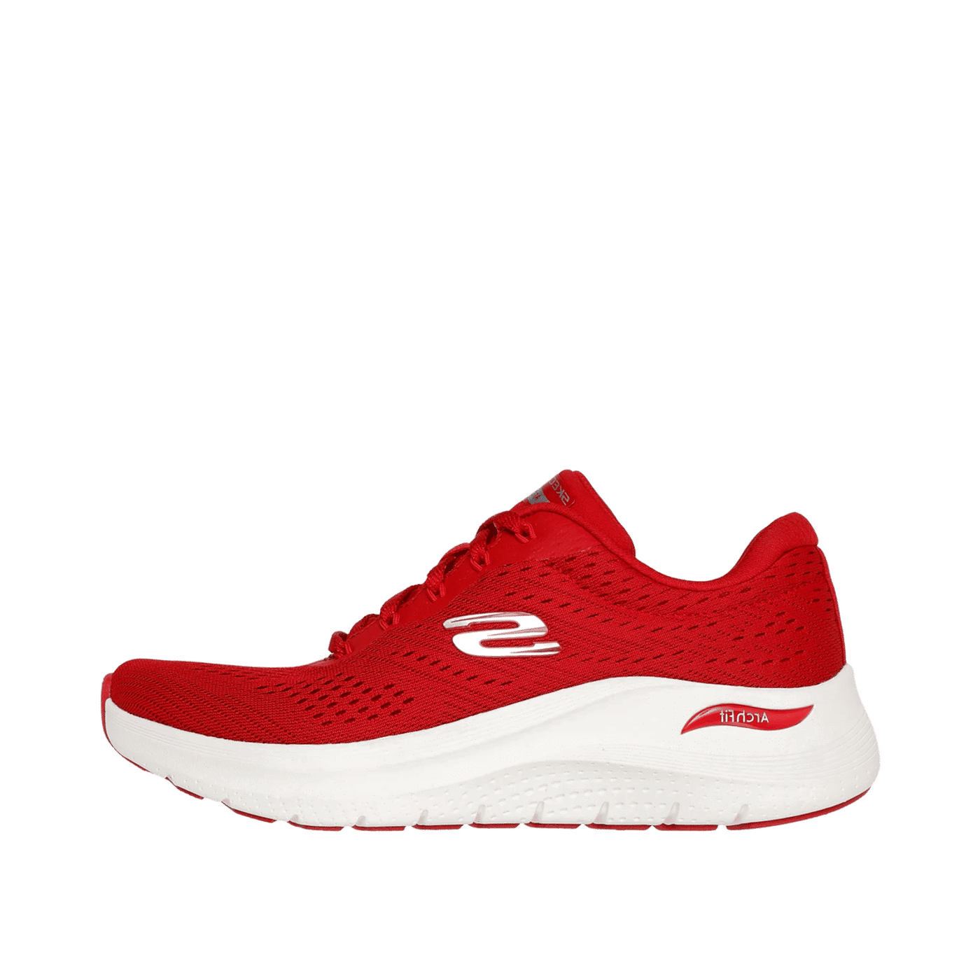Skechers Arch Fit 2.0 - Big League "Red" | 150051RED