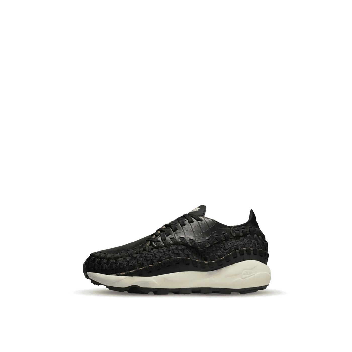 Nike Air Footscape Woven PRM "Black" | FQ8129-010