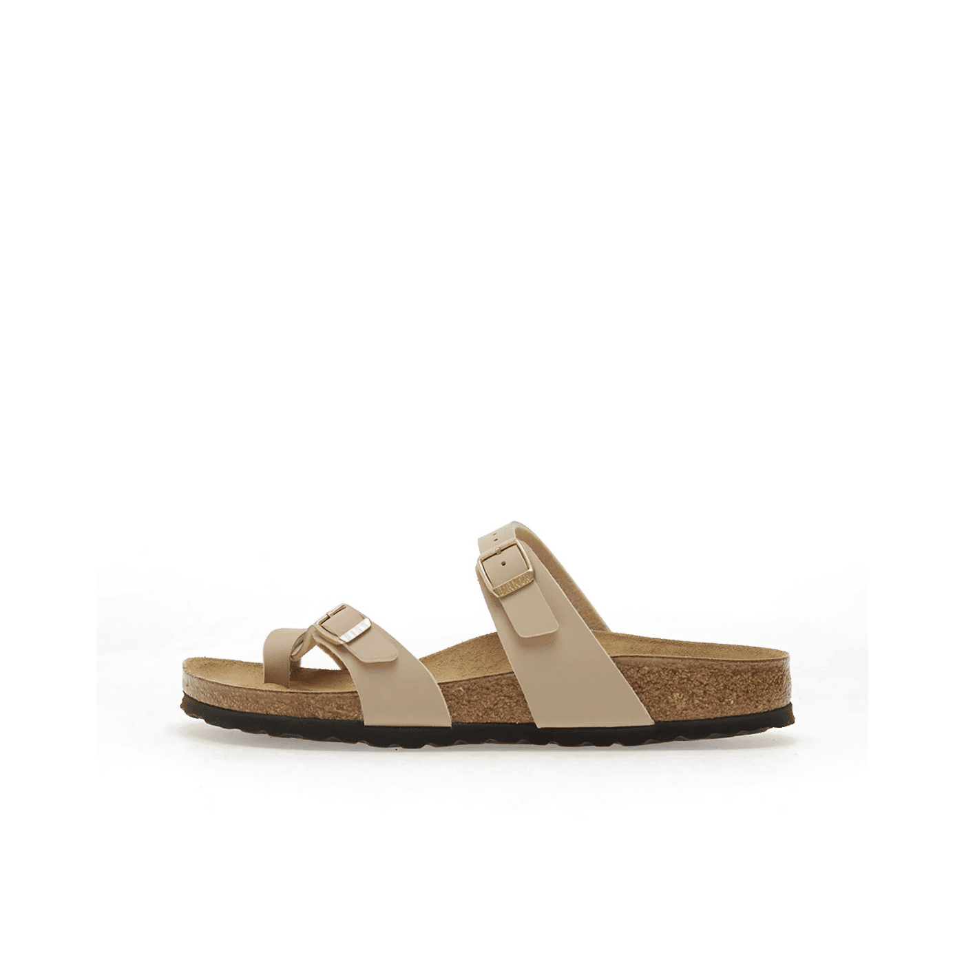 Birkenstock Mayari Birko-Flor Narrow Fit "Brown" | 1029726
