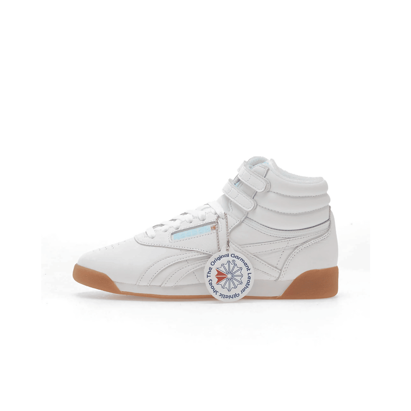 Reebok F/S High "Ftwr White/Blue/Gum" | 100258947