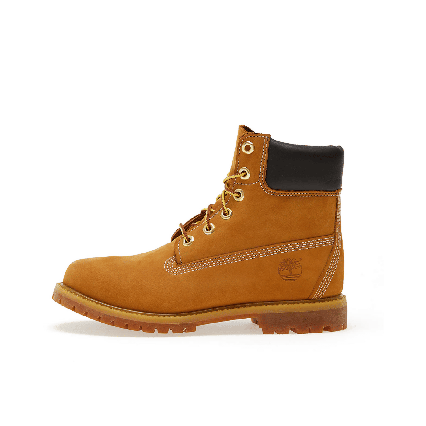 Timberland Premium 6-Inch Waterproof "Wheat Nubuck" | TB010361713W