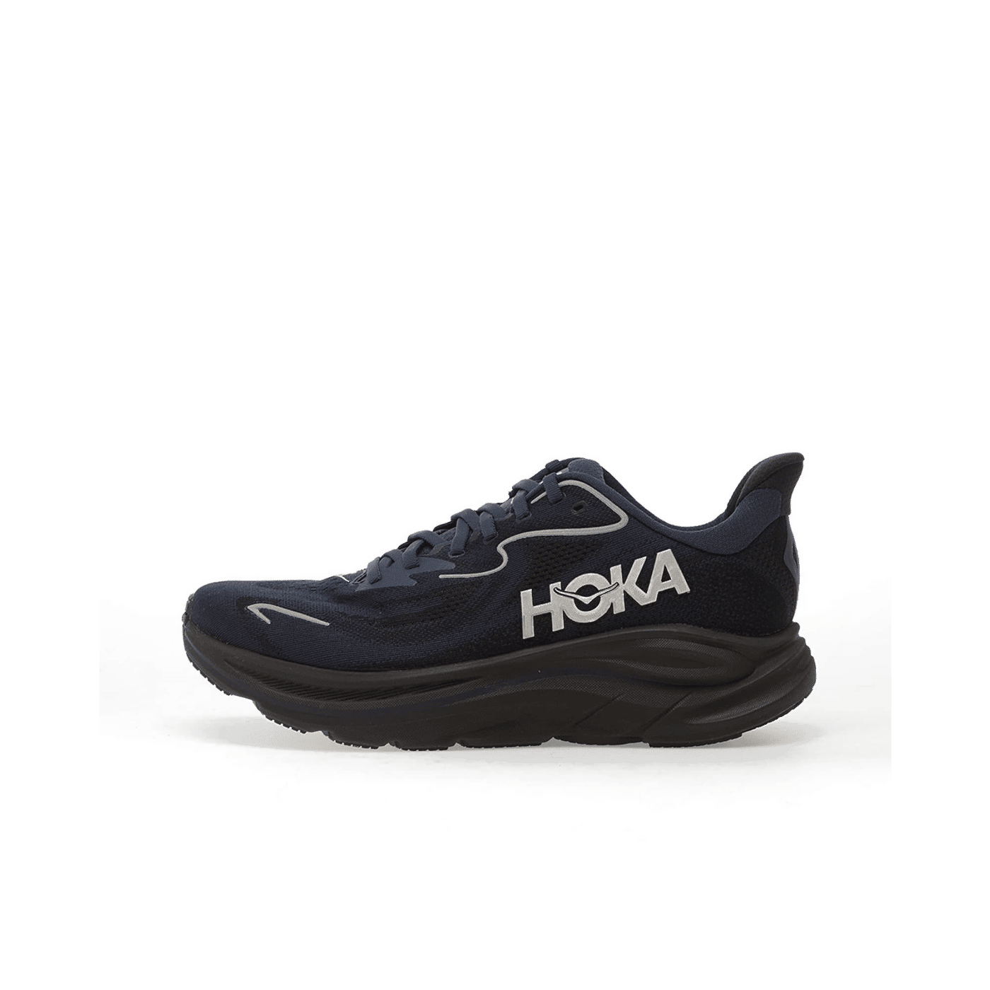 Hoka Clifton 10 "Varsity Navy/Black" | 1162030VCK