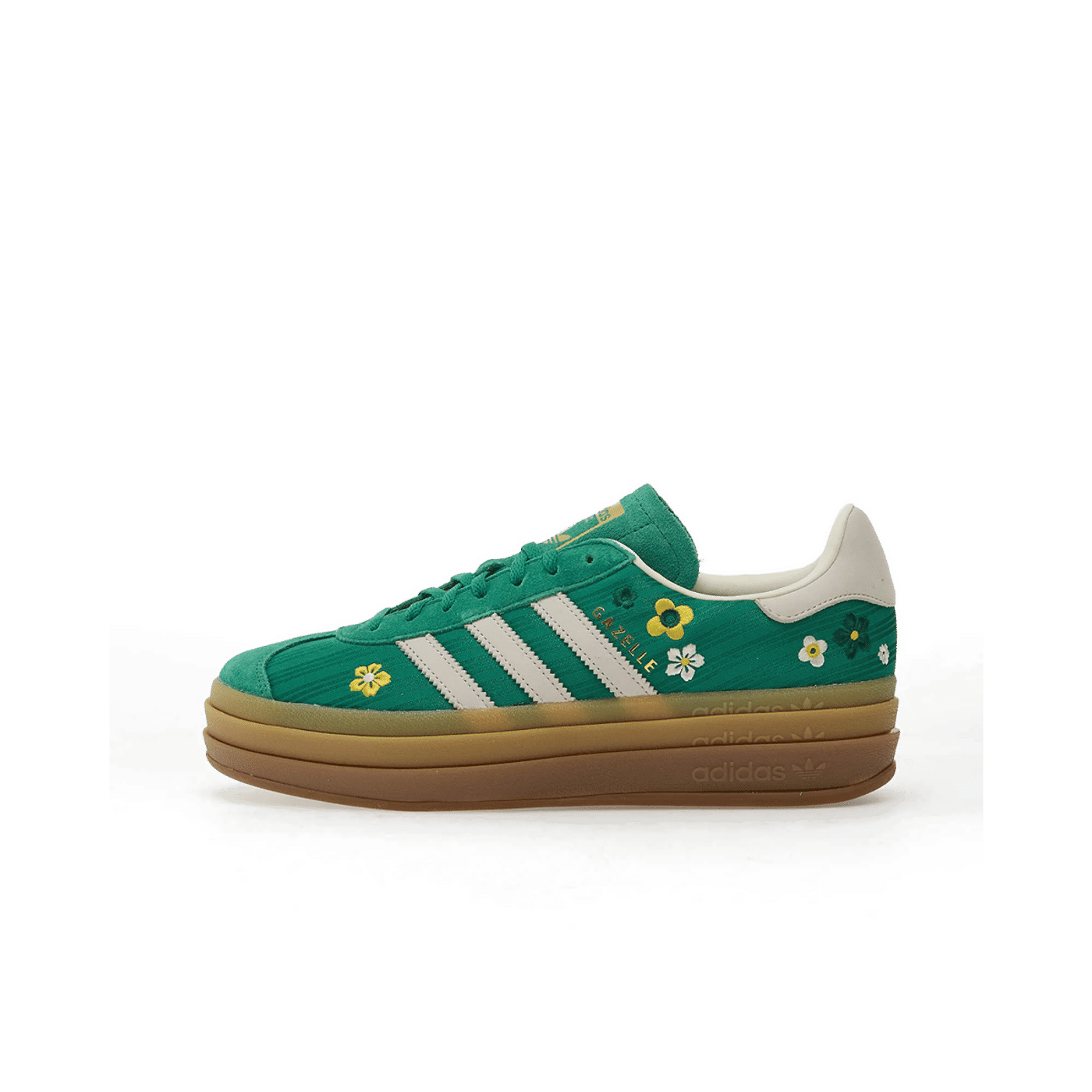 Adidas Originals x Liberty London Gazelle Bold "Green" | IH1920