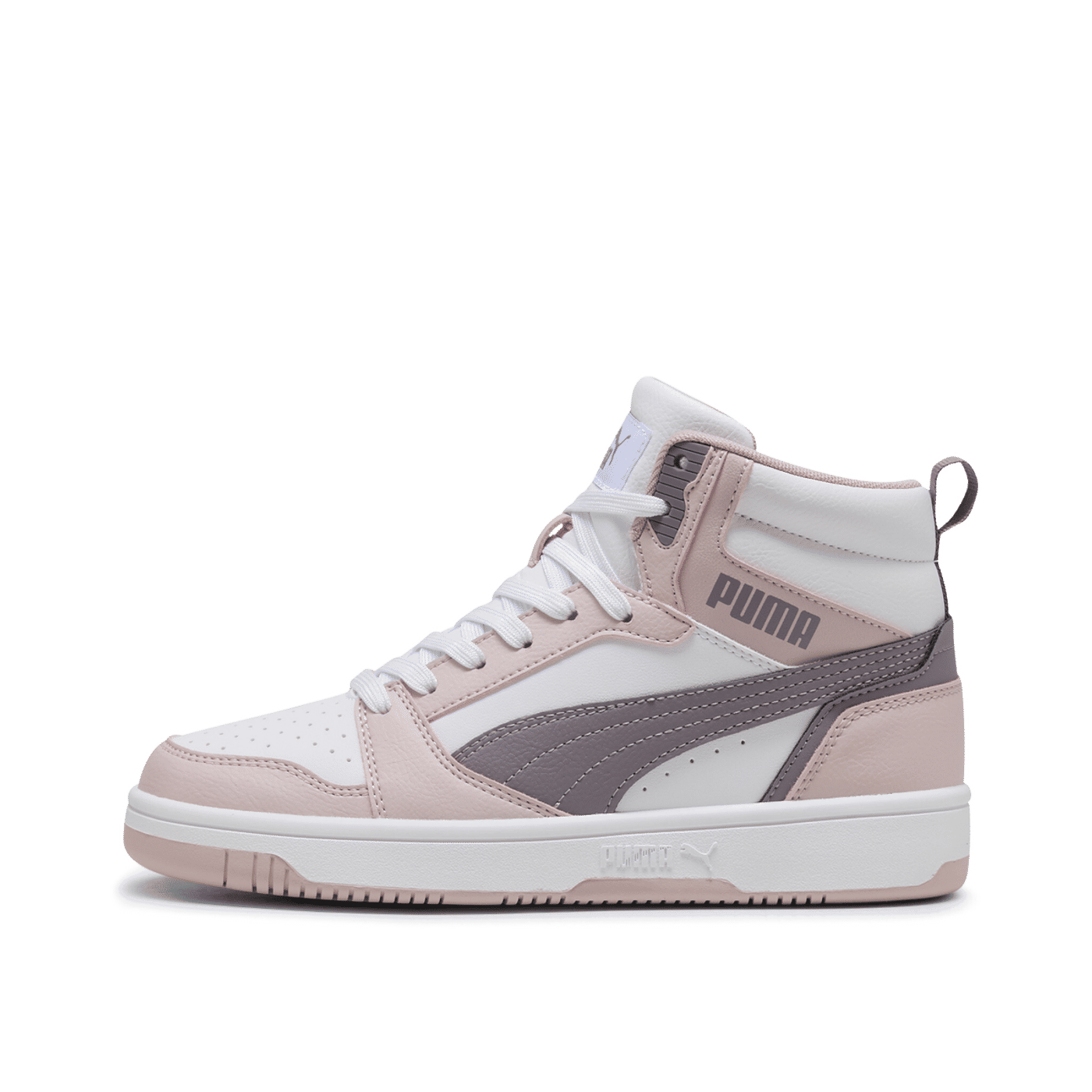 Puma Rebound "Mauve Mist/Plum Jam/White" | 392326-48
