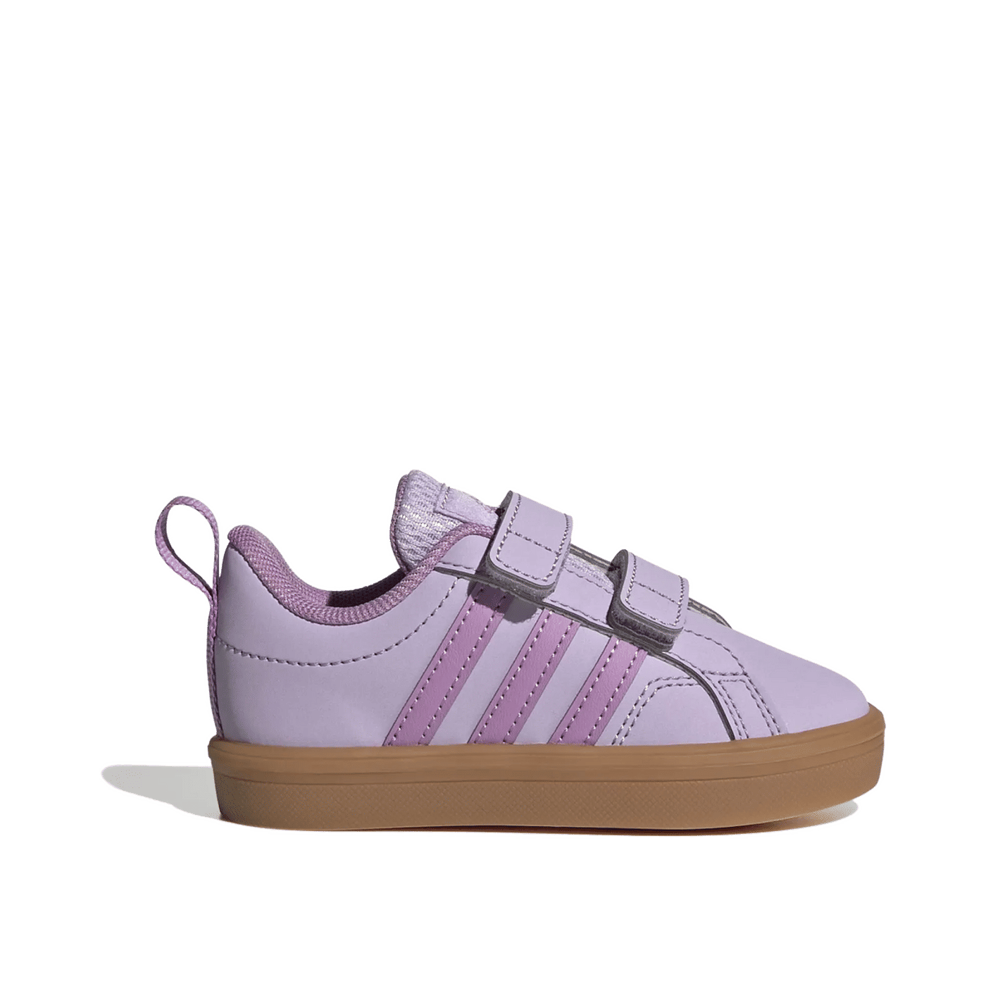 Adidas Vs Pace 2.0 Infant Trainers Paars EU 24 Kinderen