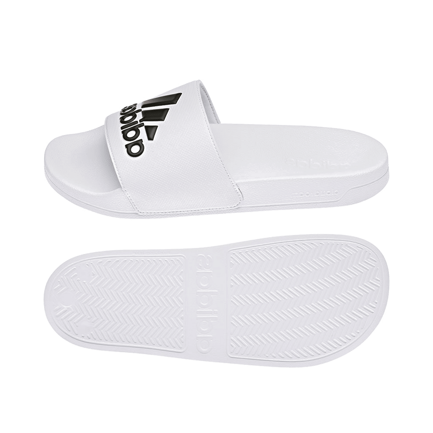 Adidas Adilette Shower Slide "White" | GZ3775