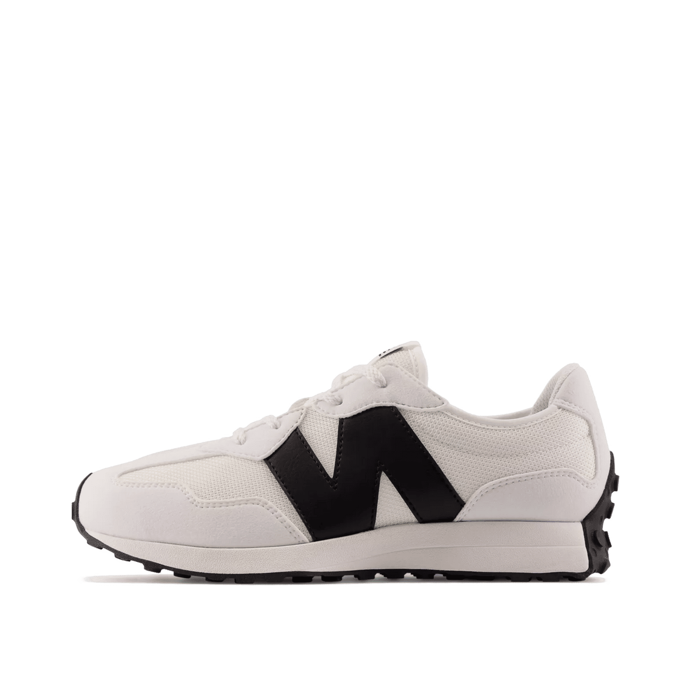 New Balance 327 GS "White" | GS327CWB