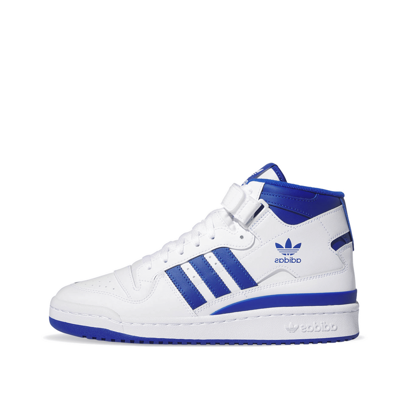 Adidas Forum Mid "White" | IG3755