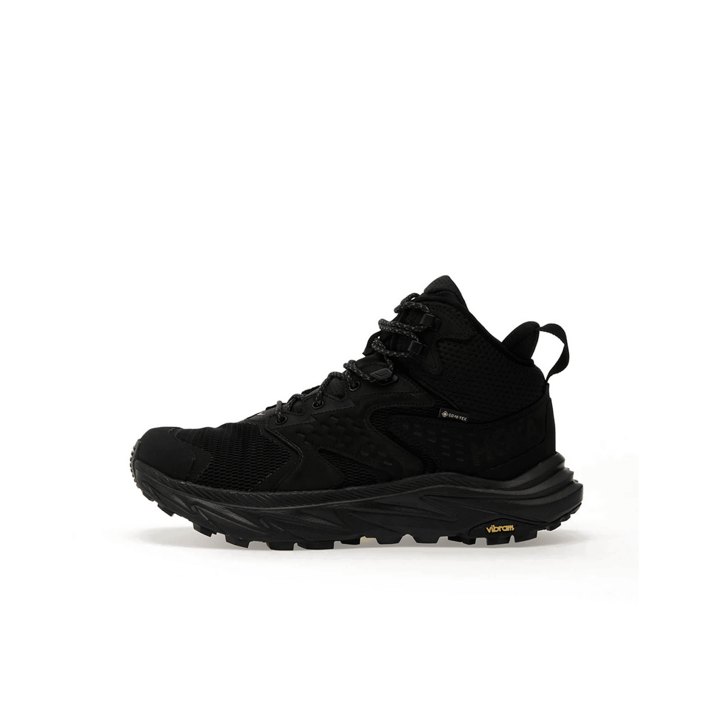 Hoka Anacapa 2 Mid GTX "Black/Black" | 1141633FBBLC