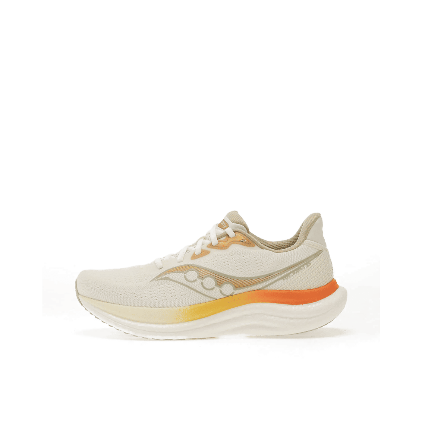 Saucony Triumph 23 "Ivory/Fire" | S210231-38