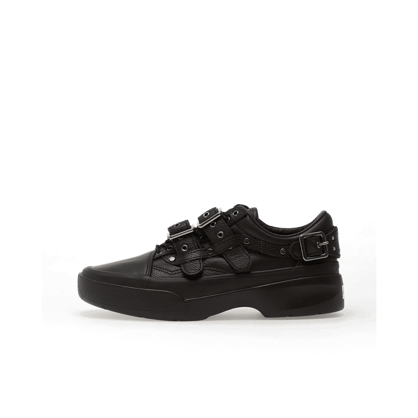 Vans LX Old Skool Buckle "Black" | VN000EEDBLK1