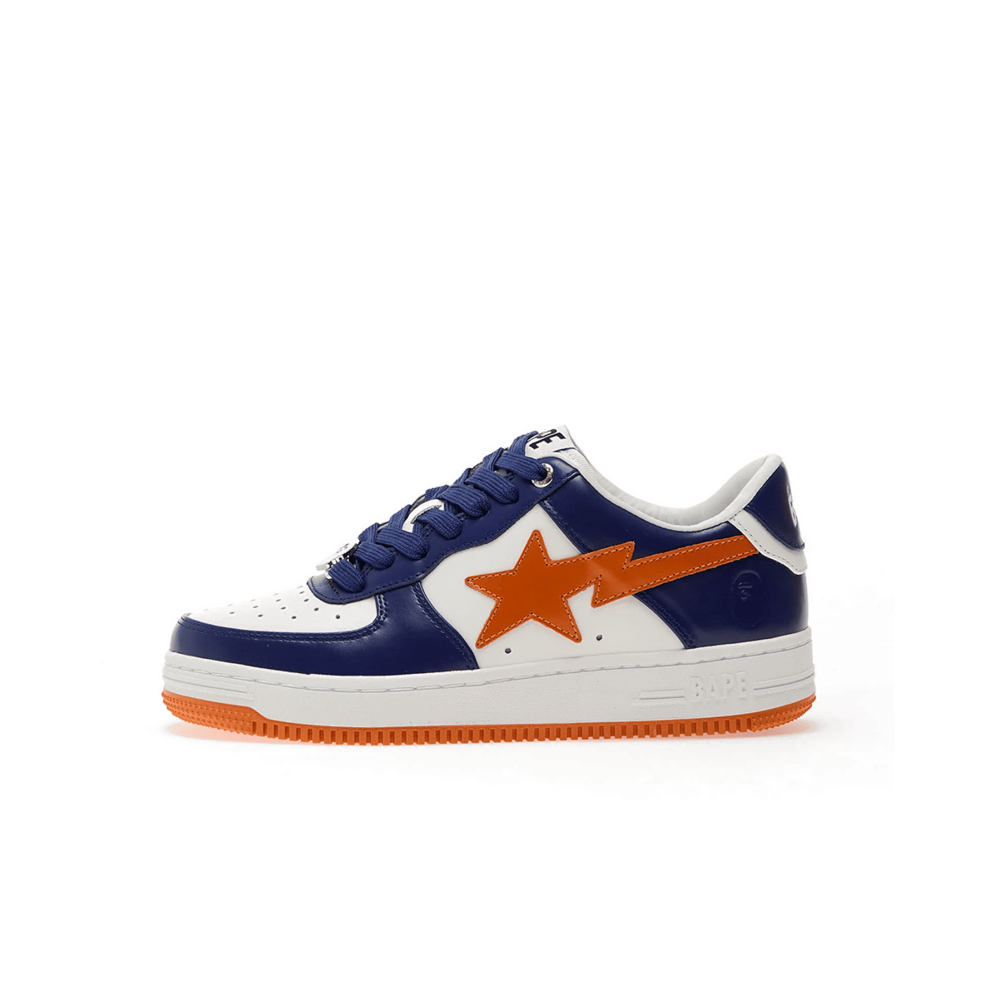 A Bathing Ape Wmns Bape Sta #2 L "Blue" | 001FWK302303LBLU