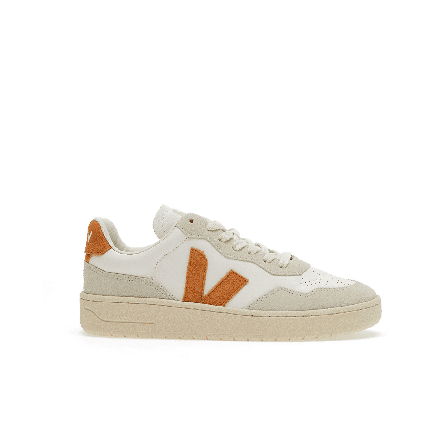 Veja V-90 "Extra White/Umber" | VD2003389B