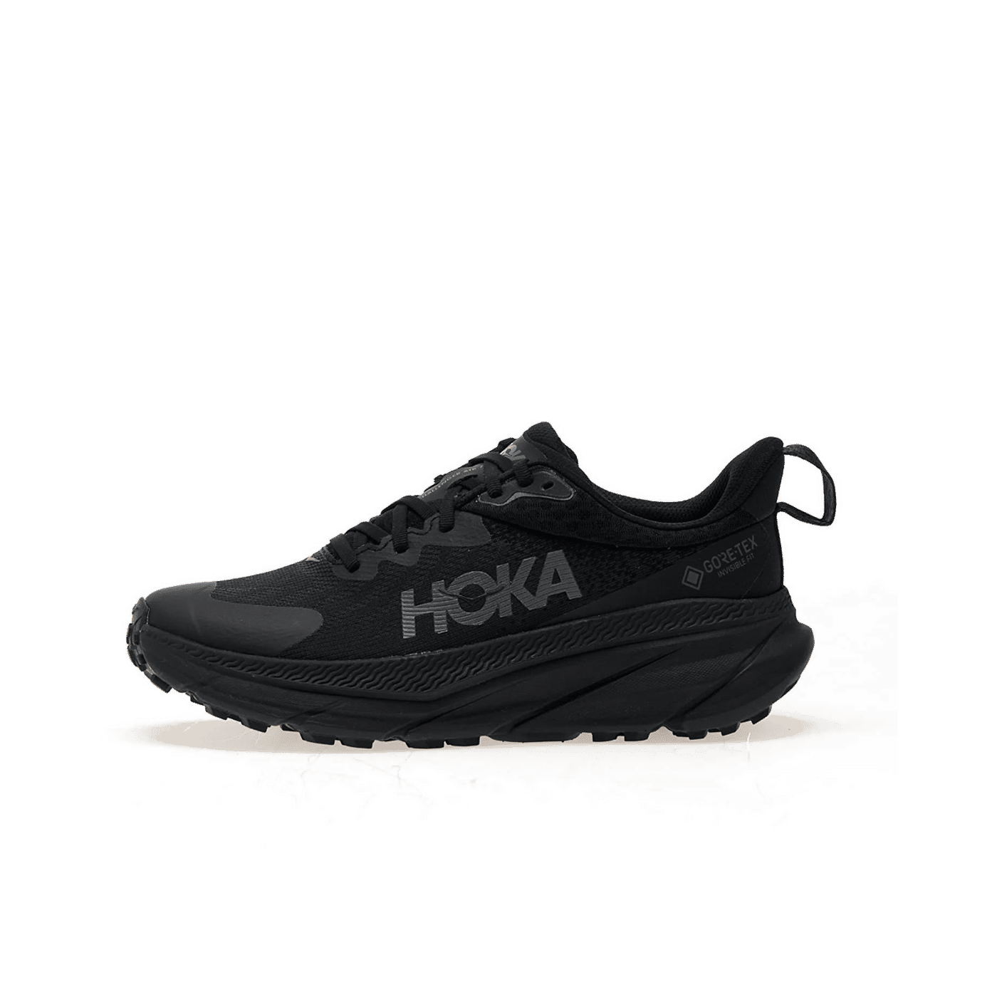 Hoka Challenger 7 GTX Wmns "Black/Black" | 1134502FBBLC