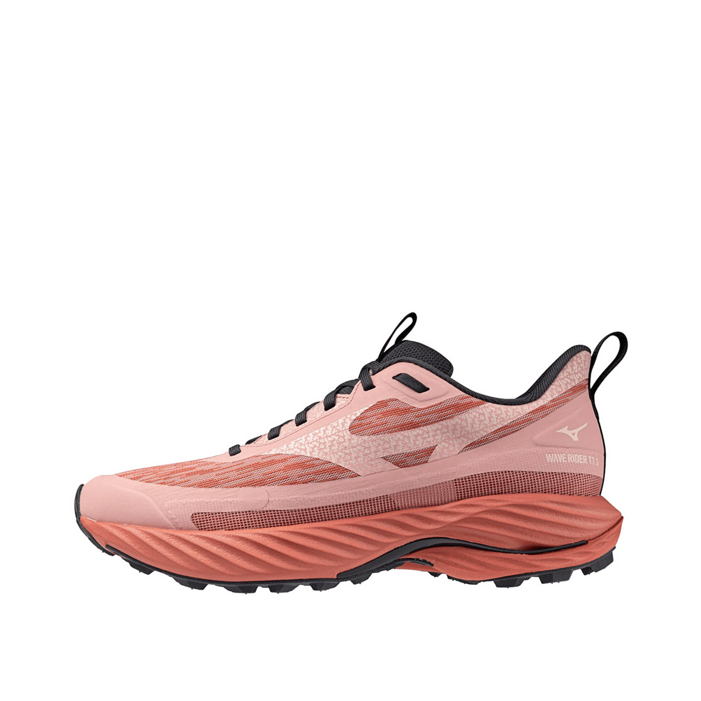 Mizuno Wave Rider TT 3 "Rose Elegance/Rozeesque/Faded" | J1GD253273