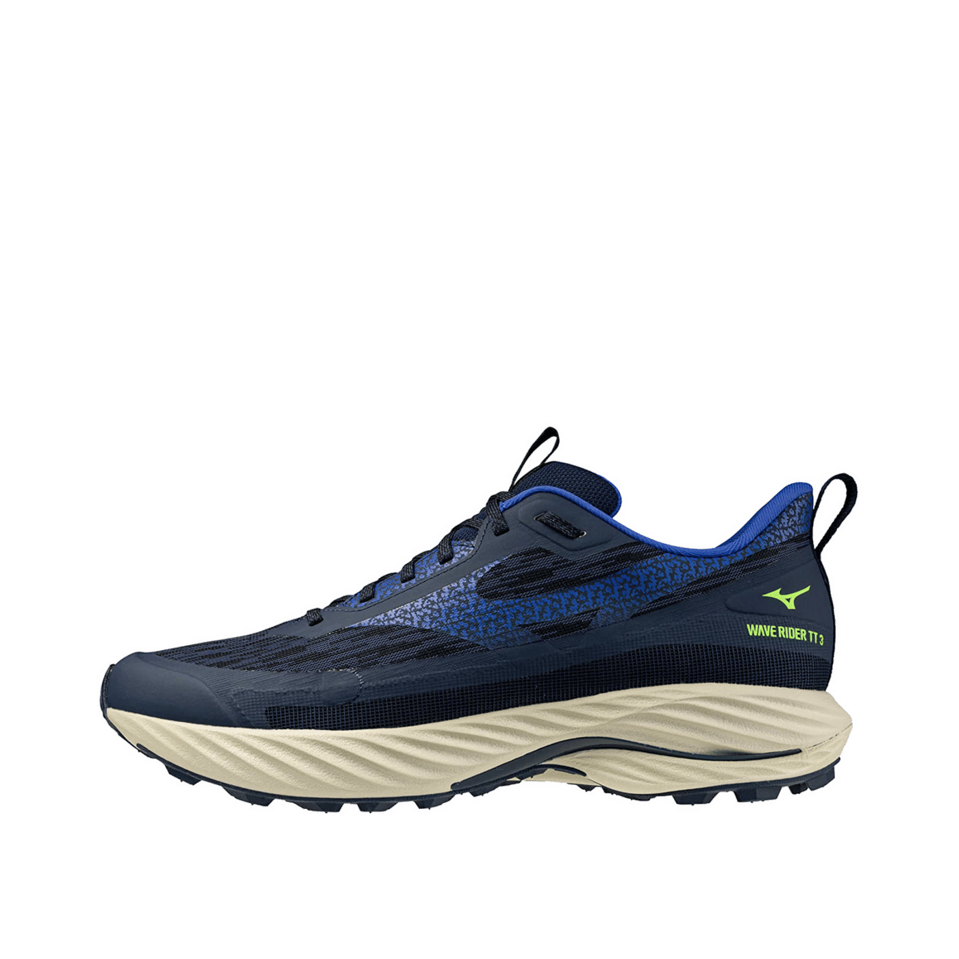 Mizuno Wave Rider TT 3 "Dazzling Blue/Light" | J1GC253251