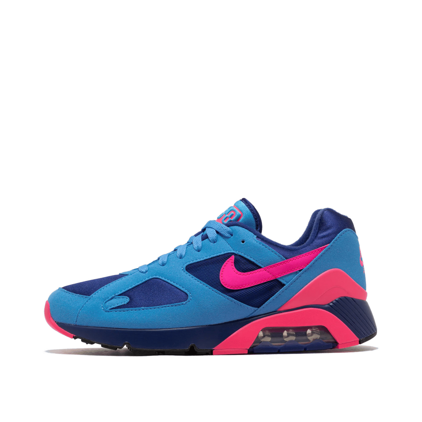 Nike Air Max 180 "Blue" | HQ1706-401