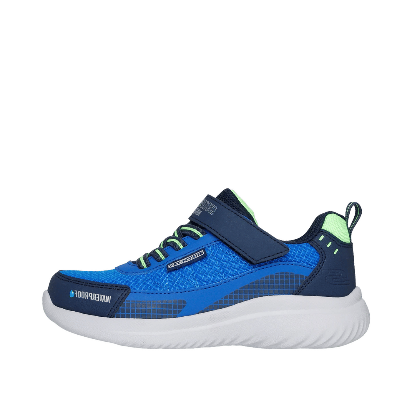Skechers Bounder 2.0 Aqua Pace "Navy/Blue" | 406341LNVBL