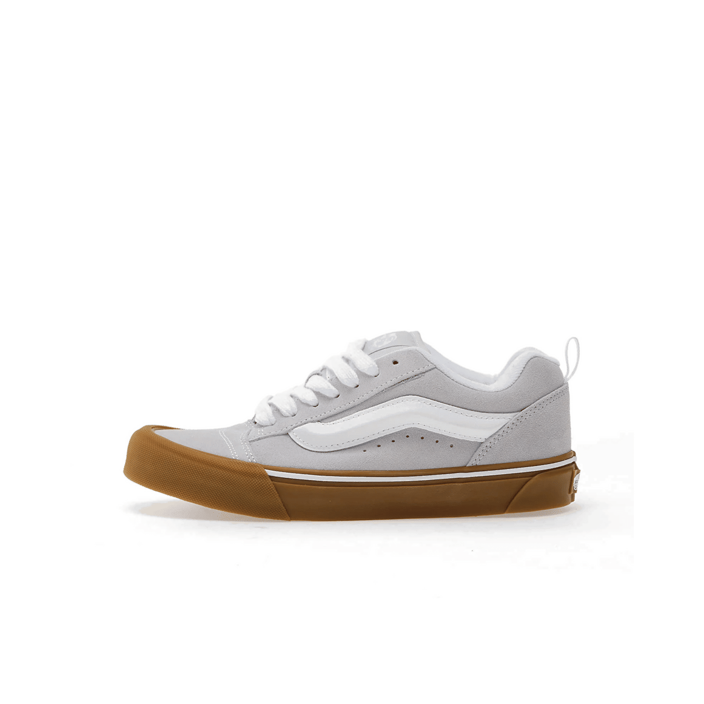 Vans Knu Skool "Grey" | VN000CRP7VF1