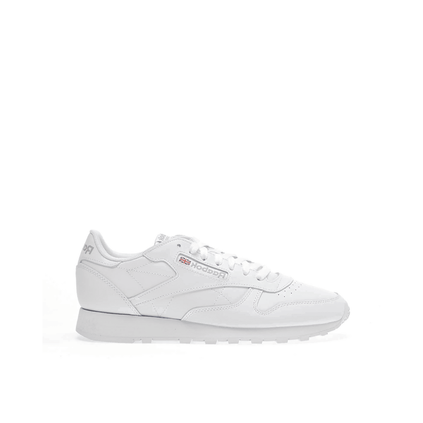 Reebok Classic Leather "FTW White/Pure Grey 3" | 10008492