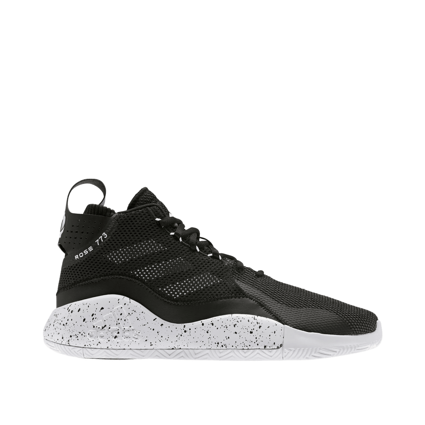 Adidas D Rose 773 2020 "Black" | FX7123