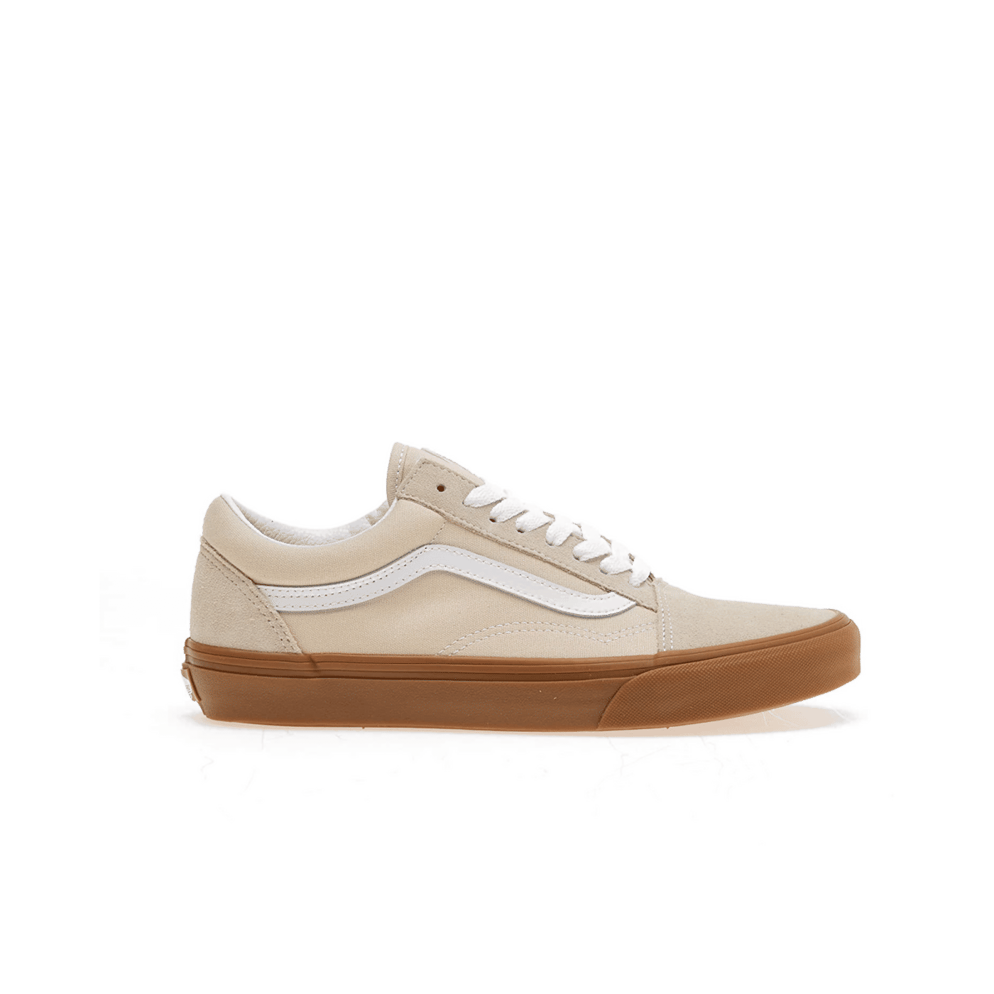 Vans Old Skool "Oatmeal/Gum" | VN000D3H2LH1