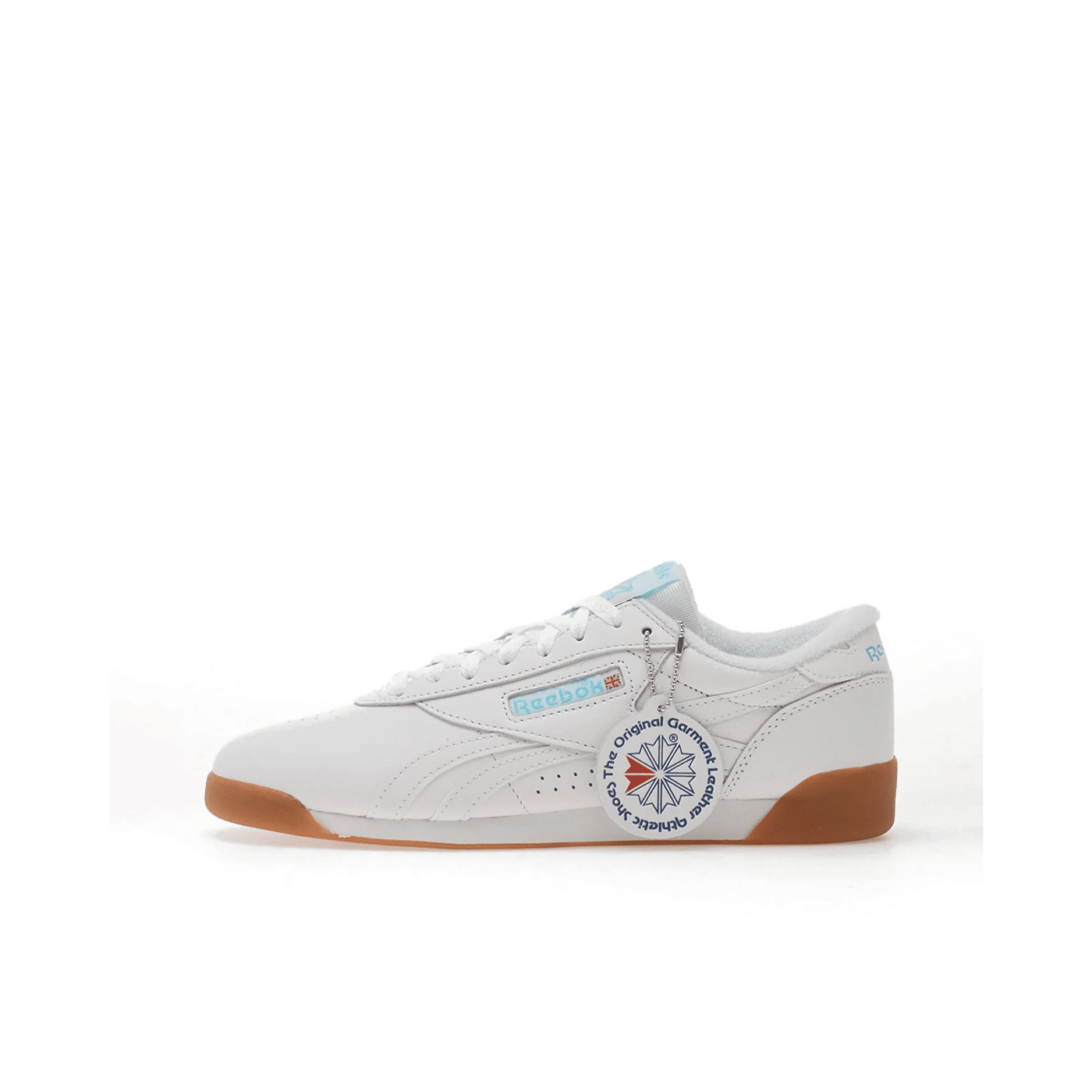 Reebok F/S Lo "White/White/Gum" | 100256037