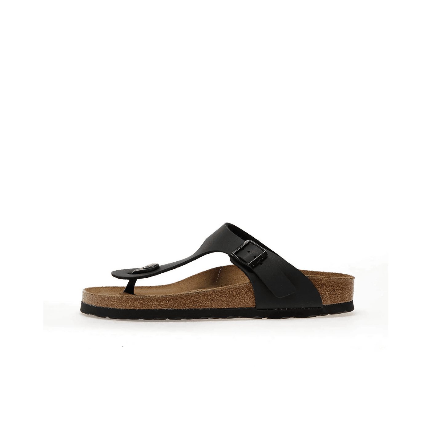 Birkenstock Gizeh Birko-Flor "Black" | 43693