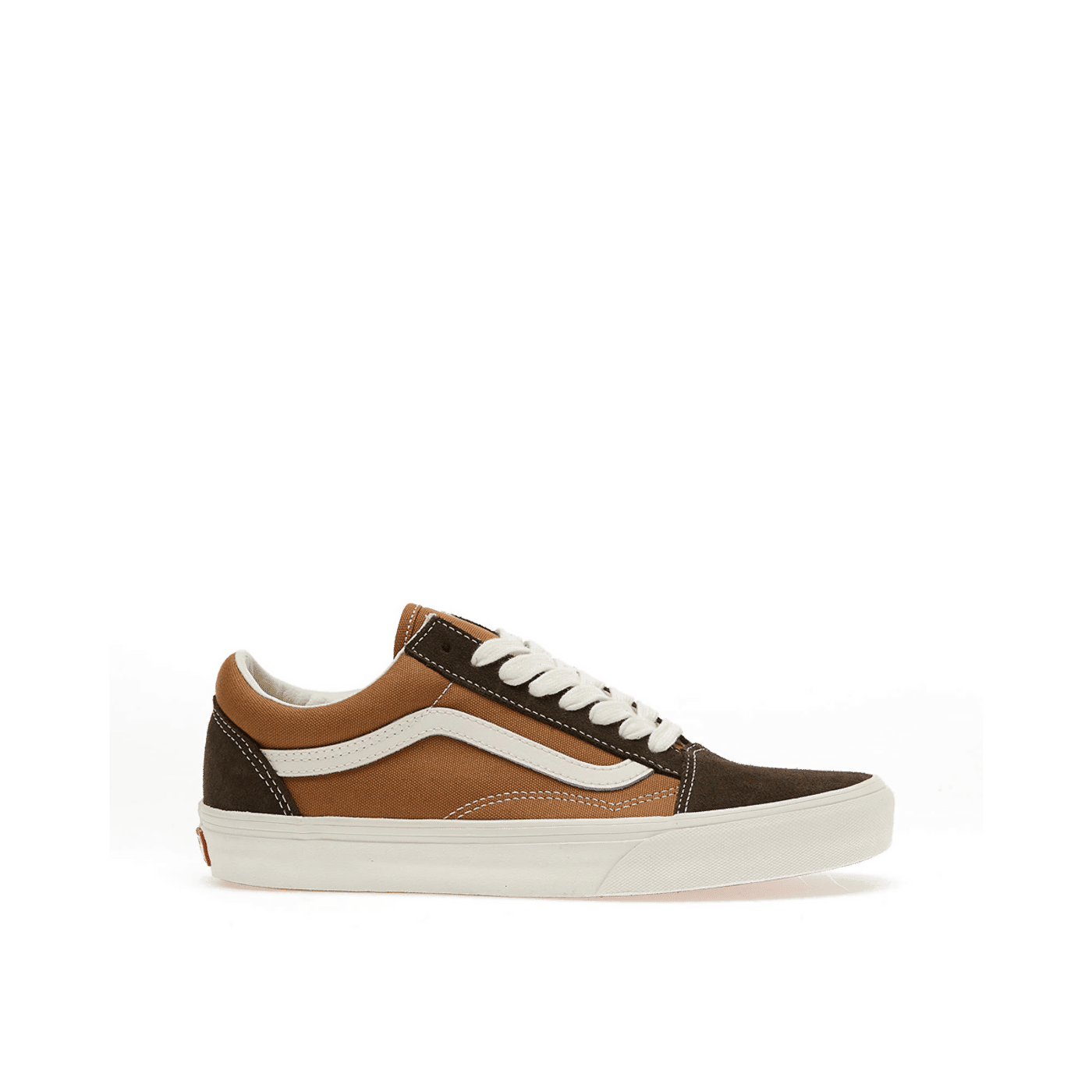Vans Old Skool "2-Tone Mid Brown" | VN000D9YBW21