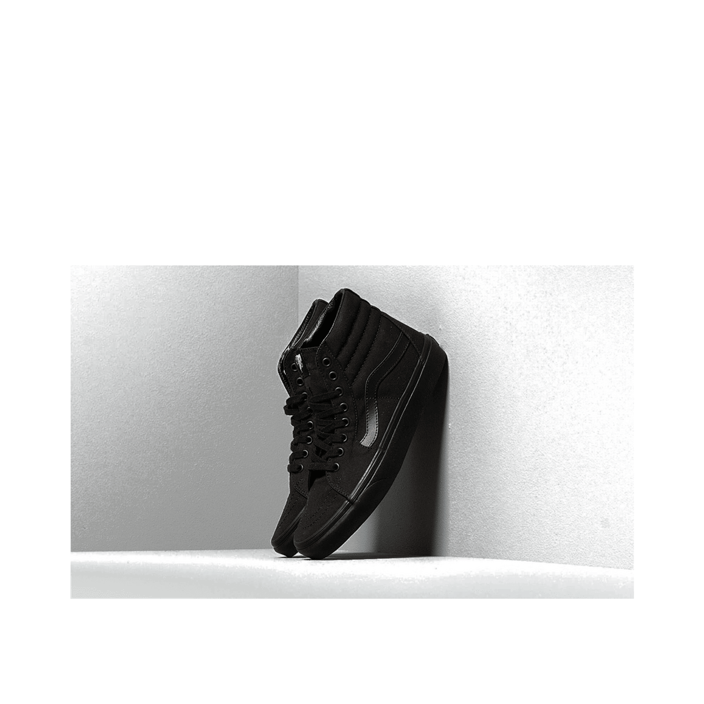 Vans Sk8-Hi "Black/Black" | VN000TS9BJ41