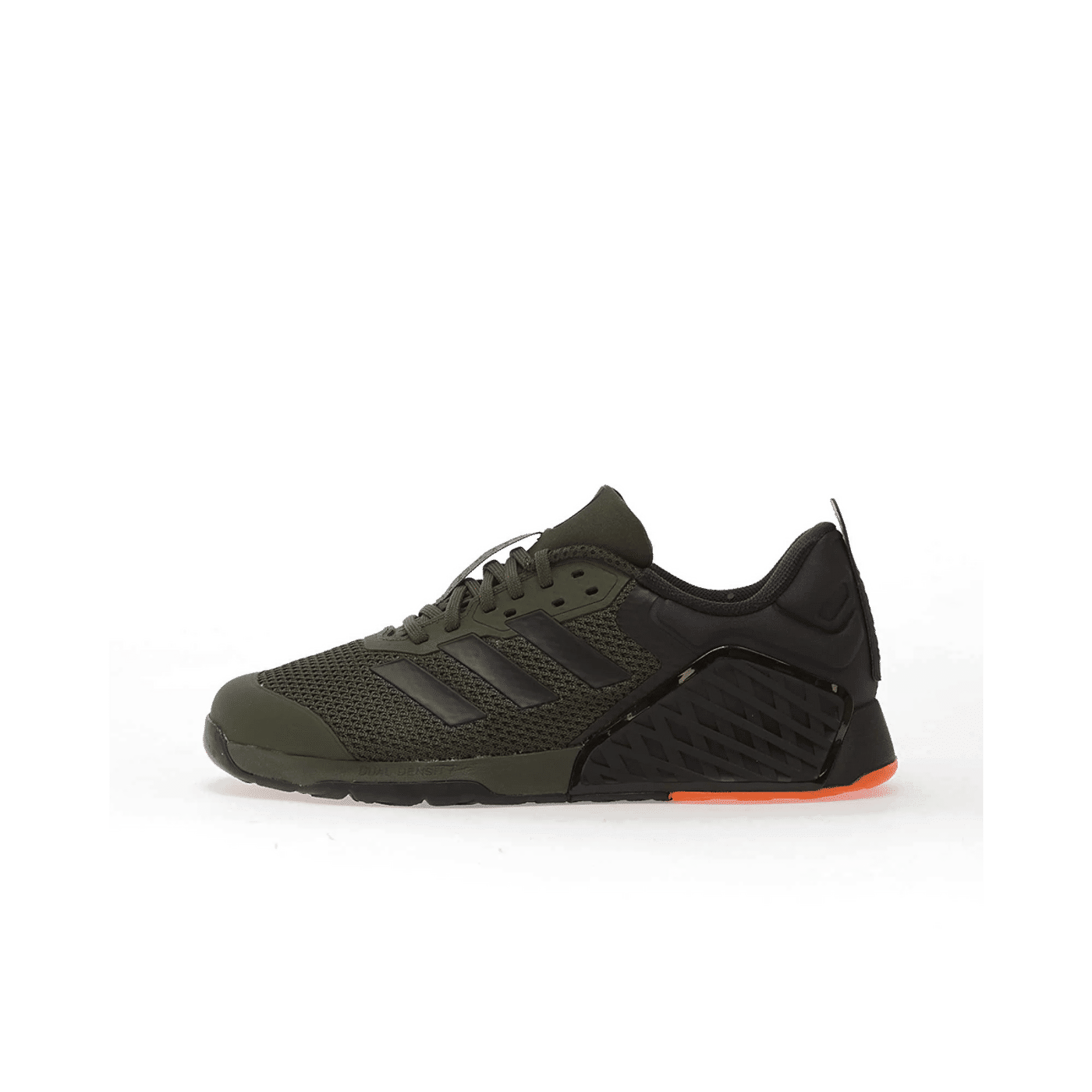 Adidas Dropset 3 "Night Cargo/Core Black/Impact Orange" | JR1671