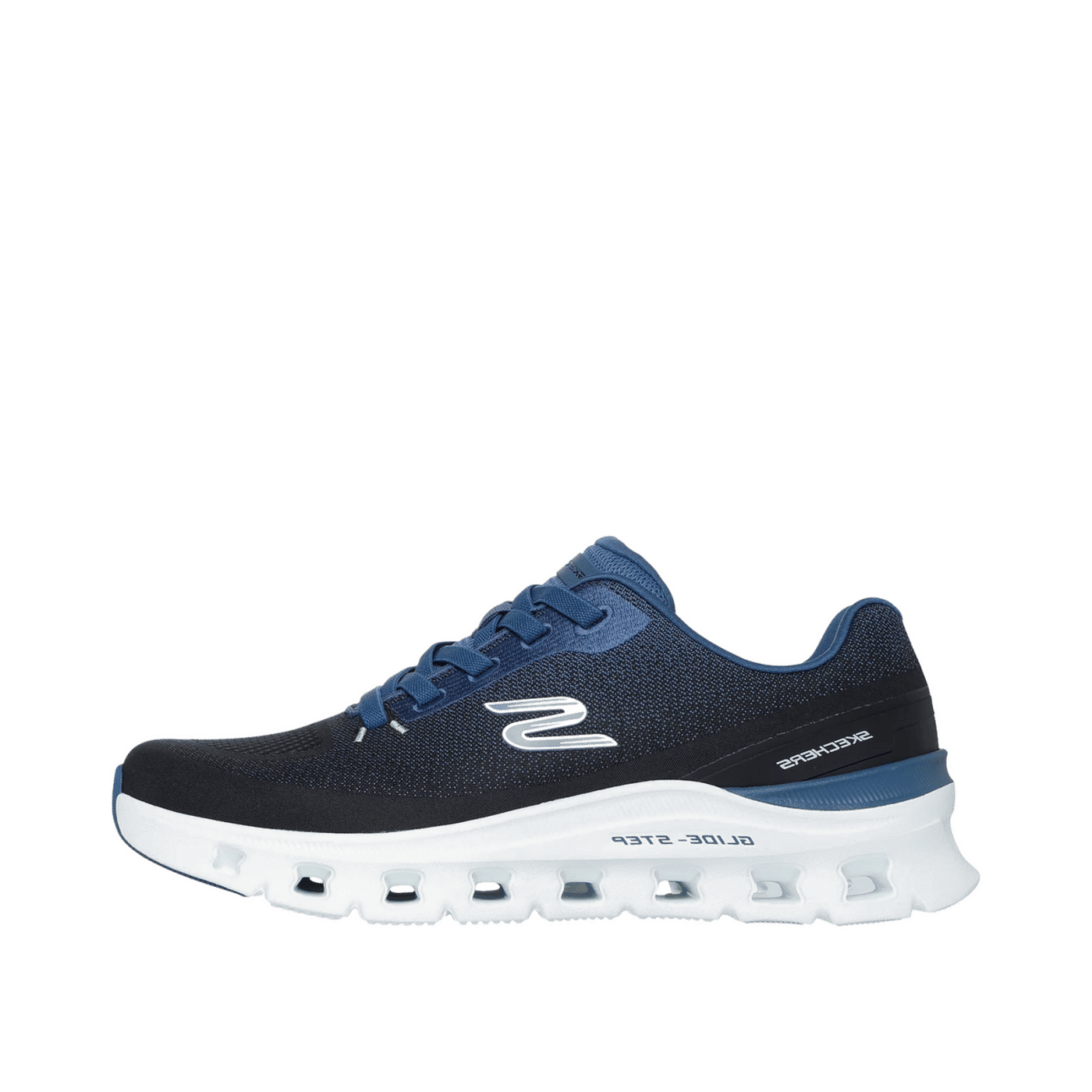 Skechers Glide-Step Pro Waverra "Black/Blue" | 233132BKBL
