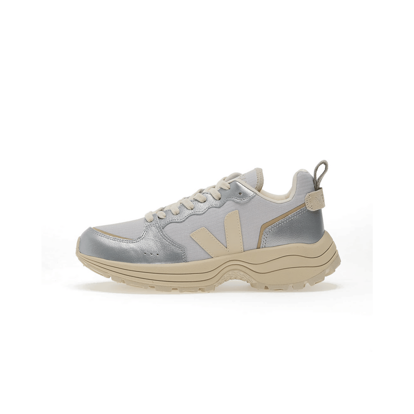 Veja Venturi II Ripstop "Silver" | VR1920529A