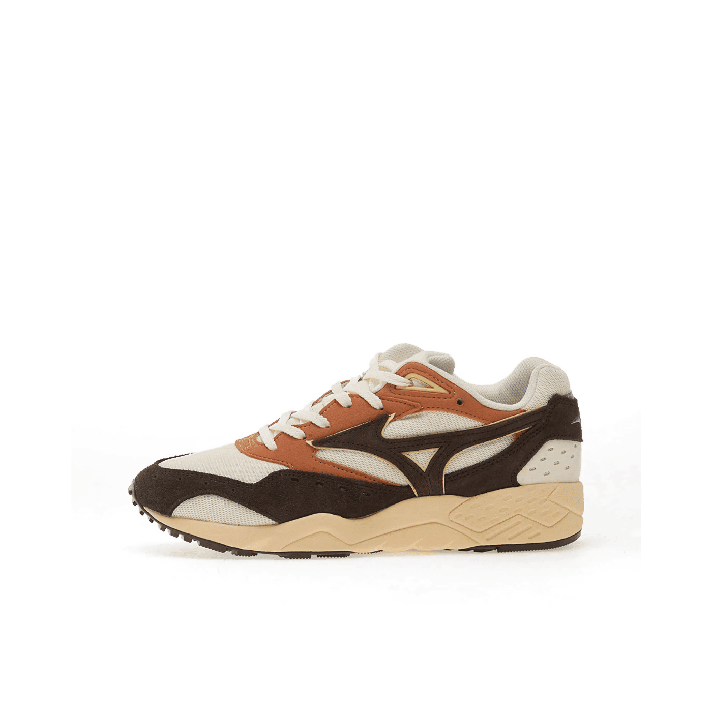 Mizuno Contender "Pristine/Mole/Sunburn" | D1GA236933