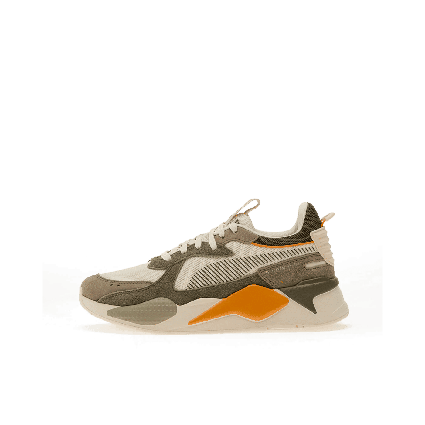 Puma RS-X Heritage "Alpine Snow-Loden Green" | 398210-10