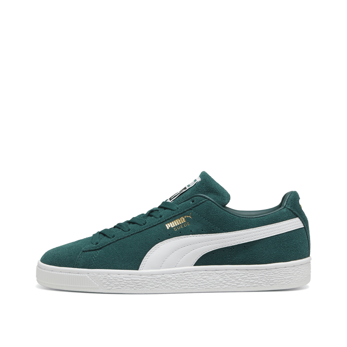 PUMA Suede Classic "Dark Myrtle/White" | 399781-15