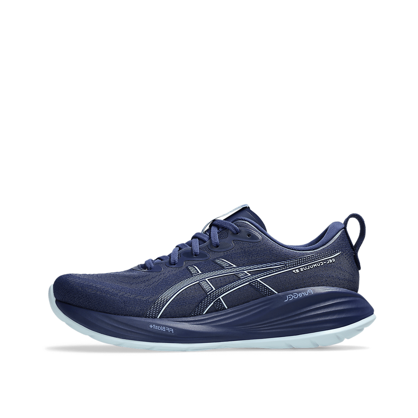 ASICS Gel-Cumulus 27 "Indigo Blue/Cool Grey" | 1011B960-401