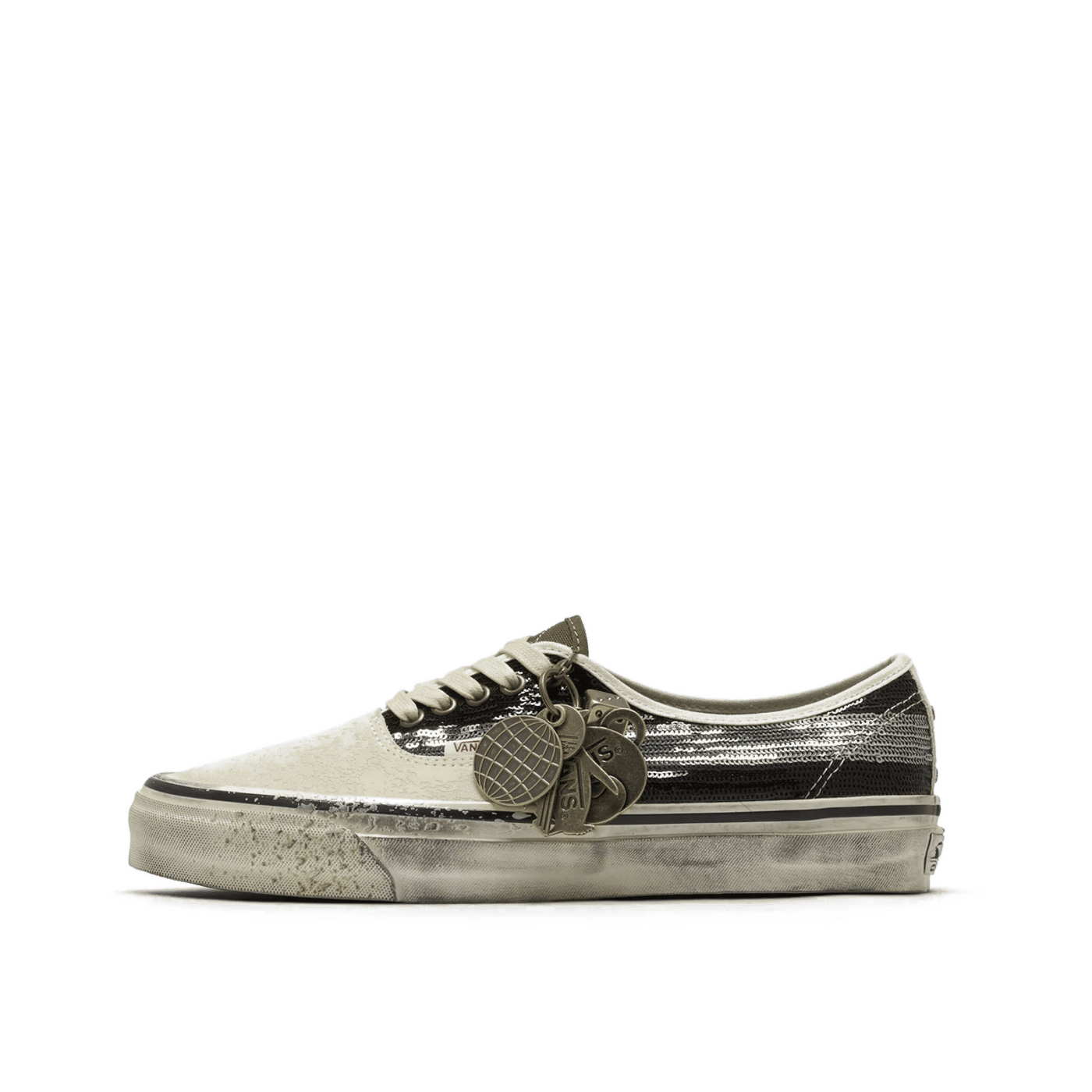 Vans LX Authentic 44 "Black/White" | VN000DB8MCG1