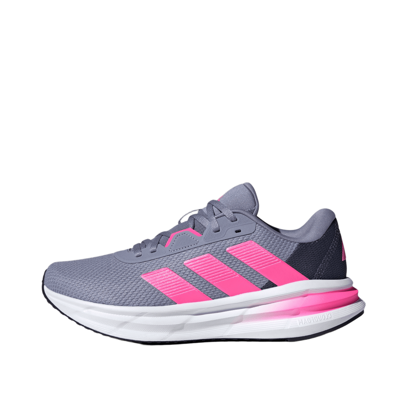 Adidas Galaxy 7 "Silver Violet / Lucid Pink / Shadow Navy" | JQ2608