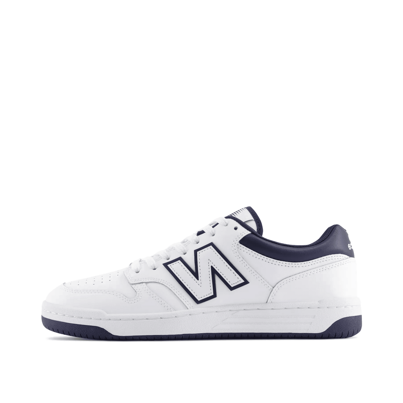 New Balance 480 "White/Blue" | BB480LWN