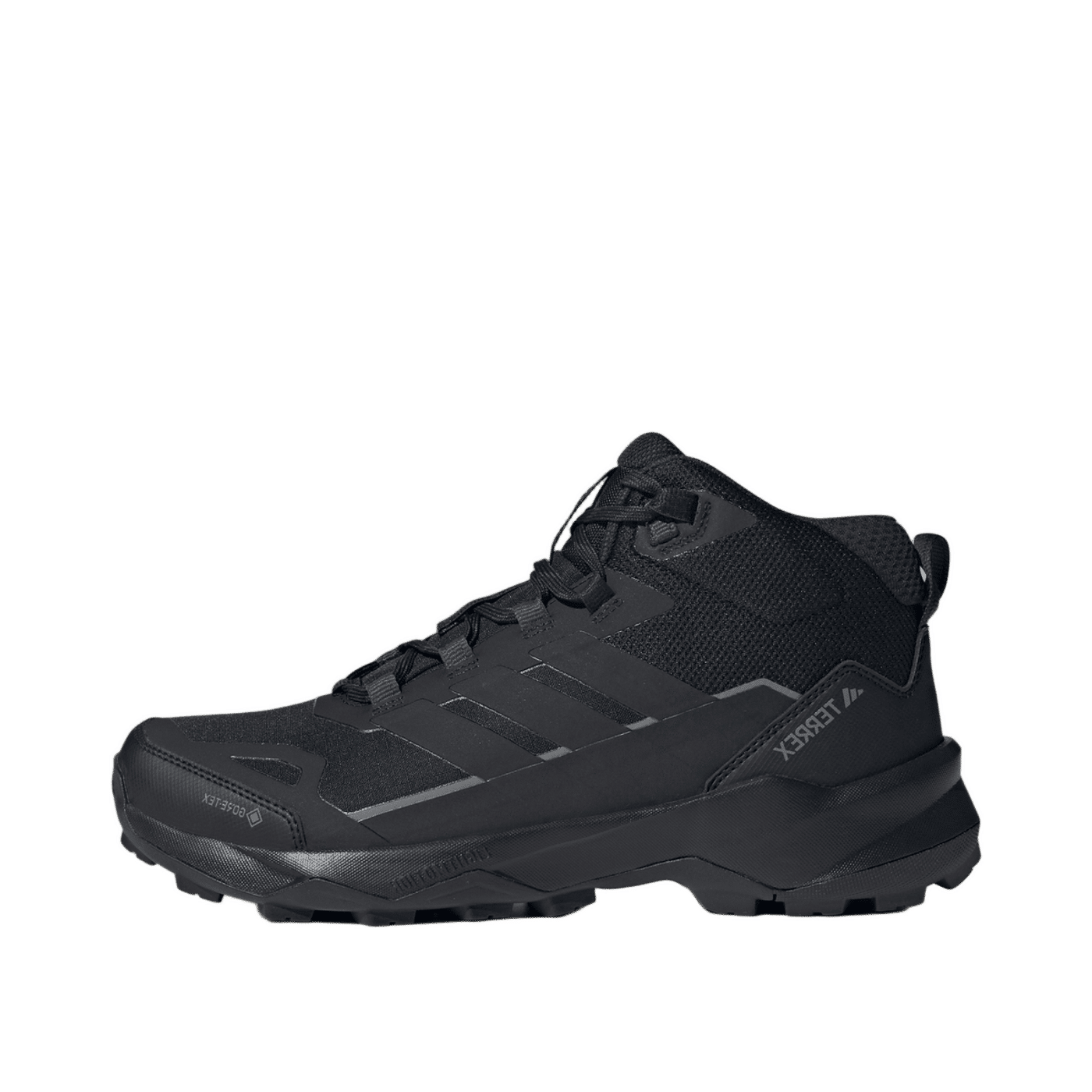 Adidas Terrex Skychaser AX5 Mid "Core Black / Core Black / Carbon" | JQ2207