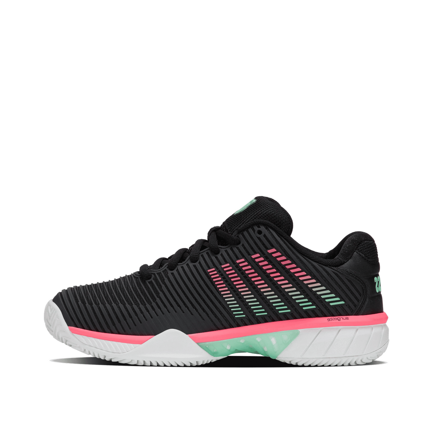 K-Swiss Hypercourt Express 2 "Black" | 96614037M